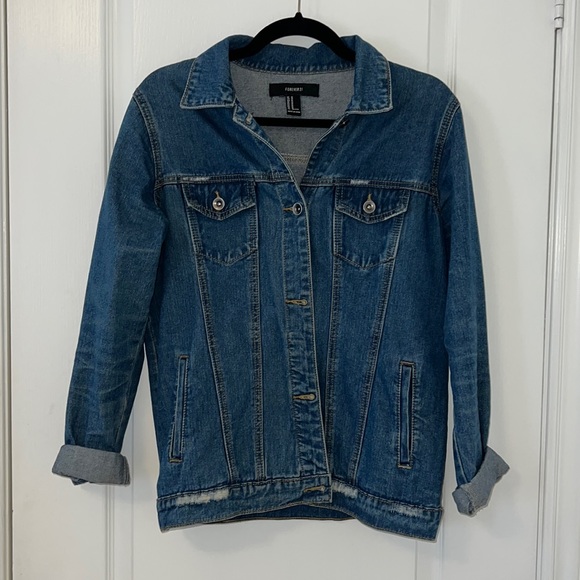 Denim Jacket - Picture 2 of 5